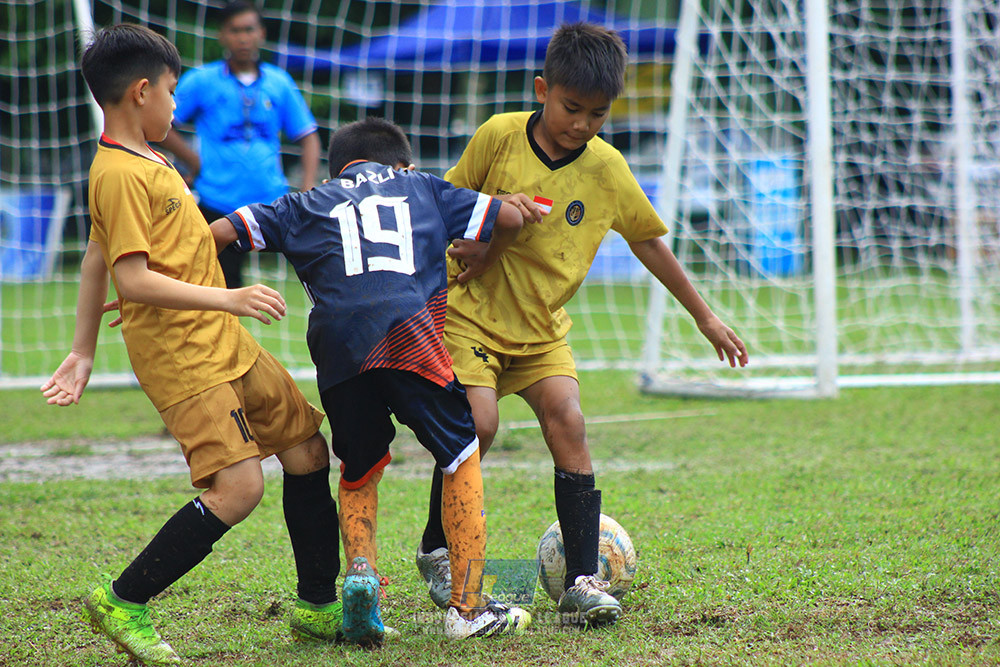 ijl u10 210925 provision soccer school vs shin taeyong academy