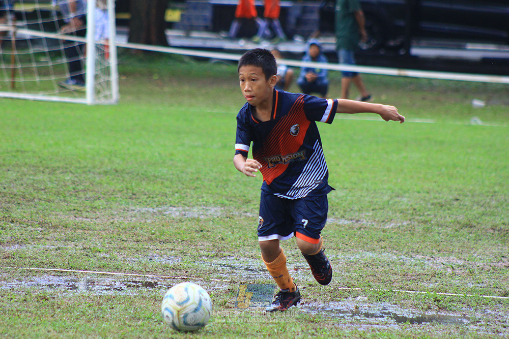 ijl u10 210925 provision soccer school vs shin taeyong academy