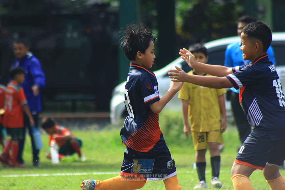 ijl u10 210925 provision soccer school vs shin taeyong academy