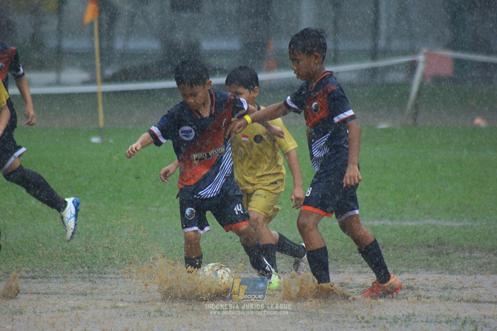 ijl u10 210925 provision soccer school vs shin taeyong academy