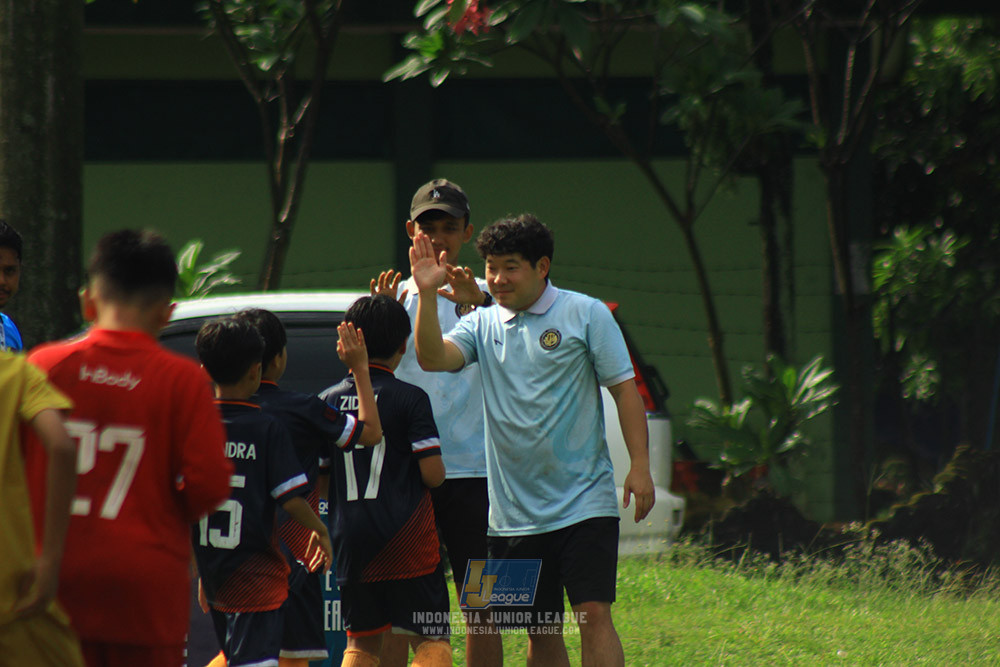 ijl u10 210925 provision soccer school vs shin taeyong academy