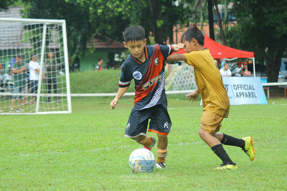 ijl u10 210925 provision soccer school vs shin taeyong academy