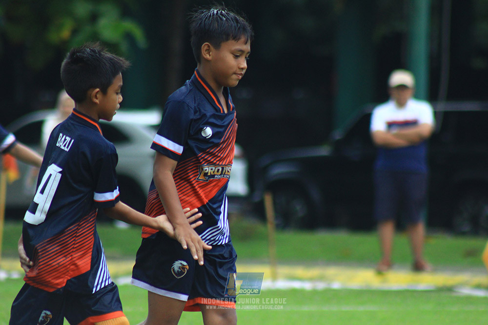 ijl u10 210925 provision soccer school vs shin taeyong academy