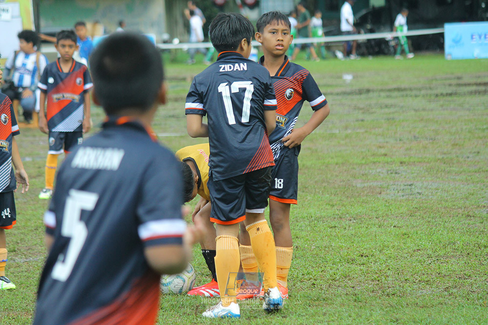 ijl u10 210925 provision soccer school vs shin taeyong academy