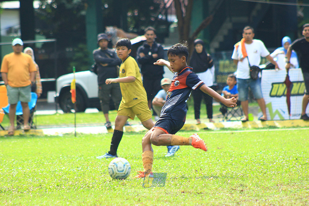 ijl u10 210925 provision soccer school vs shin taeyong academy