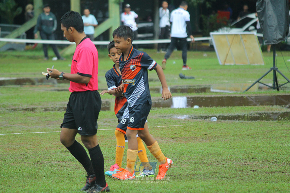 ijl u10 210925 provision soccer school vs shin taeyong academy