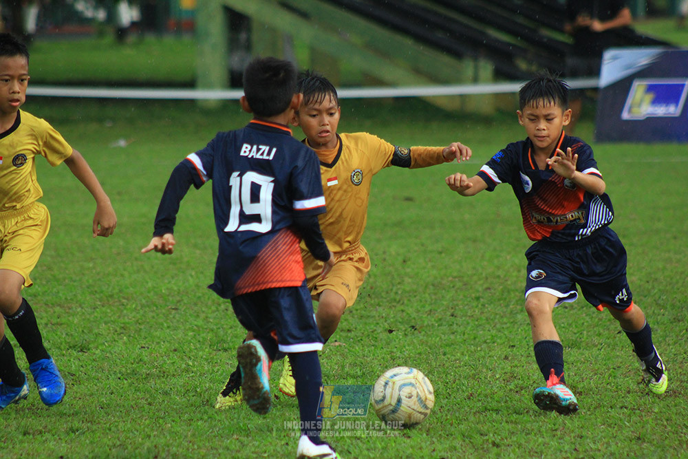 ijl u10 210925 provision soccer school vs shin taeyong academy
