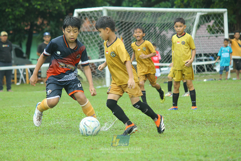 ijl u10 210925 provision soccer school vs shin taeyong academy