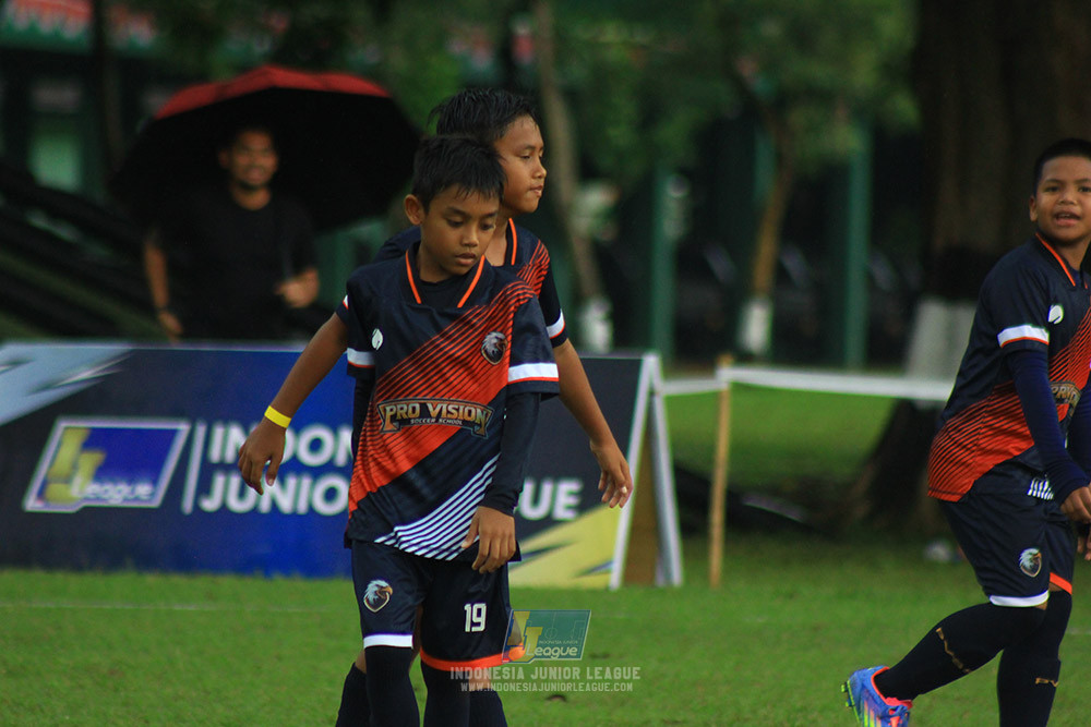 ijl u10 210925 provision soccer school vs shin taeyong academy