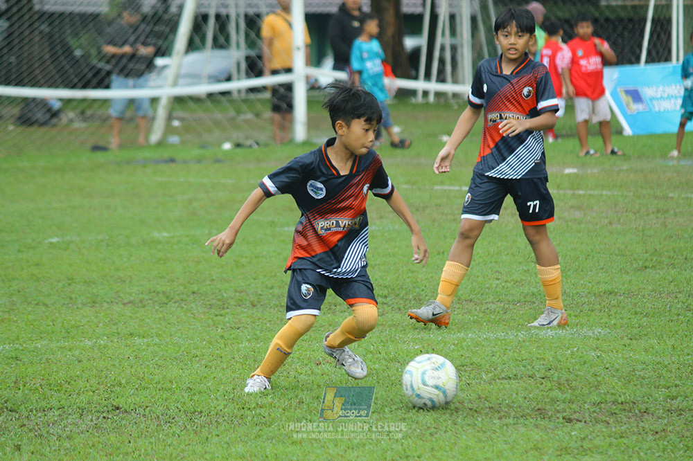ijl u10 210925 provision soccer school vs shin taeyong academy
