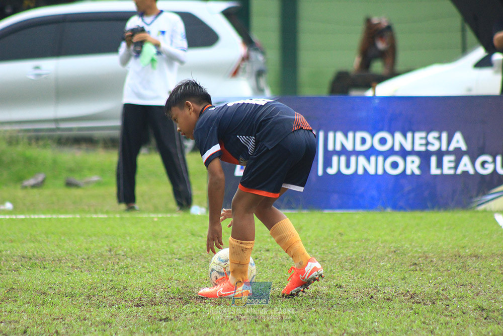 ijl u10 210925 provision soccer school vs shin taeyong academy