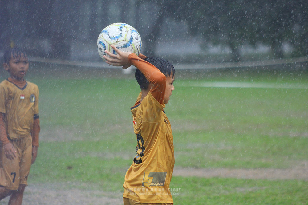 ijl u10 210925 provision soccer school vs shin taeyong academy