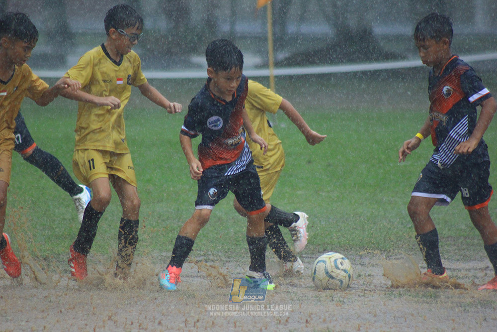 ijl u10 210925 provision soccer school vs shin taeyong academy