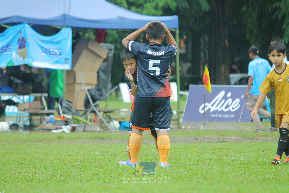 ijl u10 210925 provision soccer school vs shin taeyong academy