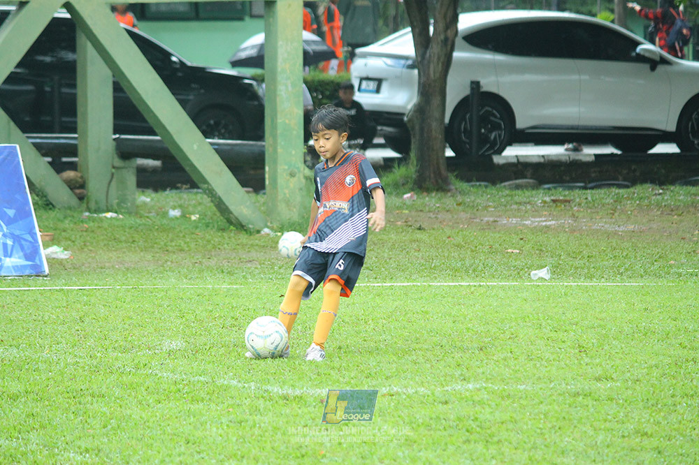 ijl u10 210925 provision soccer school vs shin taeyong academy