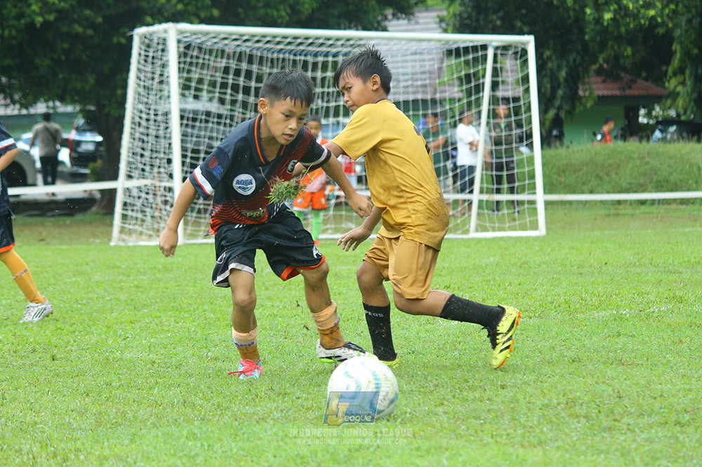 ijl u10 210925 provision soccer school vs shin taeyong academy