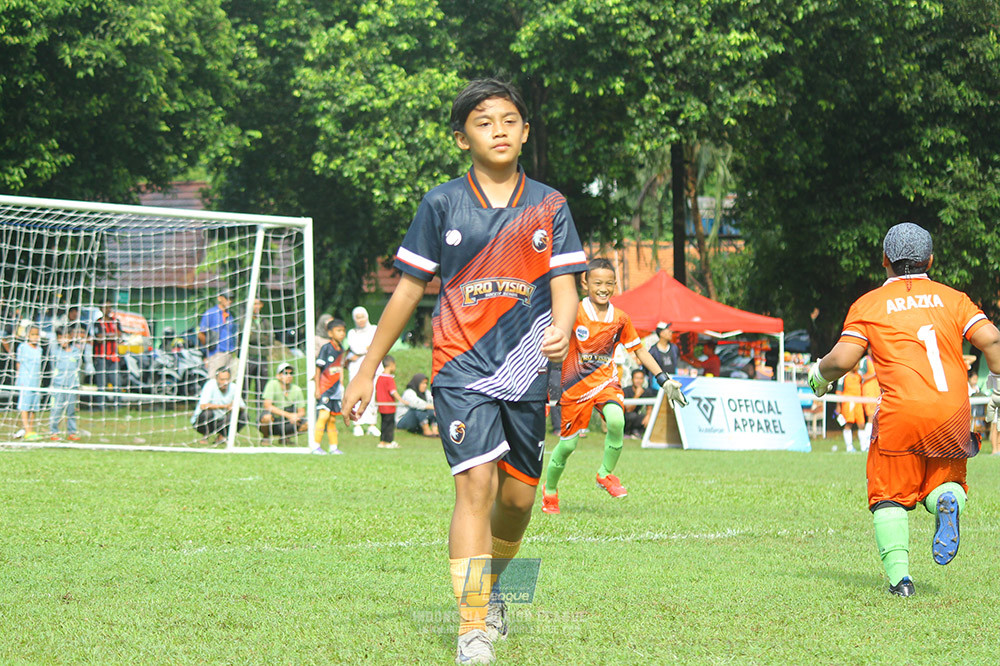 ijl u10 210925 provision soccer school vs shin taeyong academy