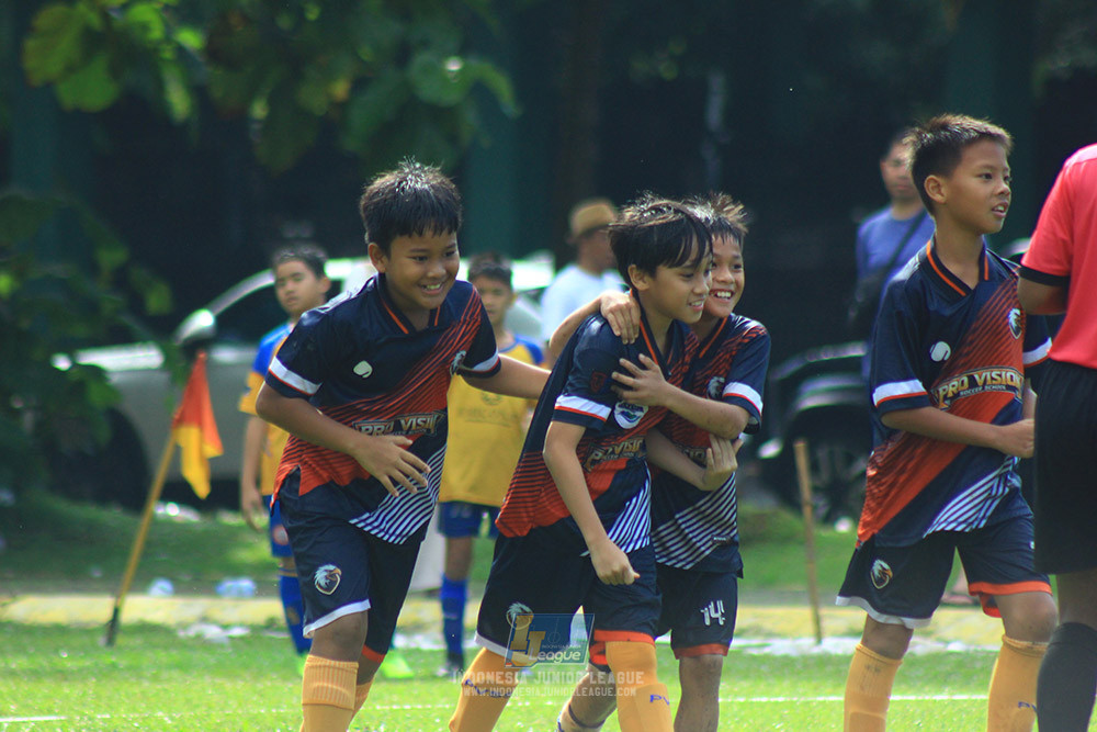 ijl u10 210925 provision soccer school vs shin taeyong academy