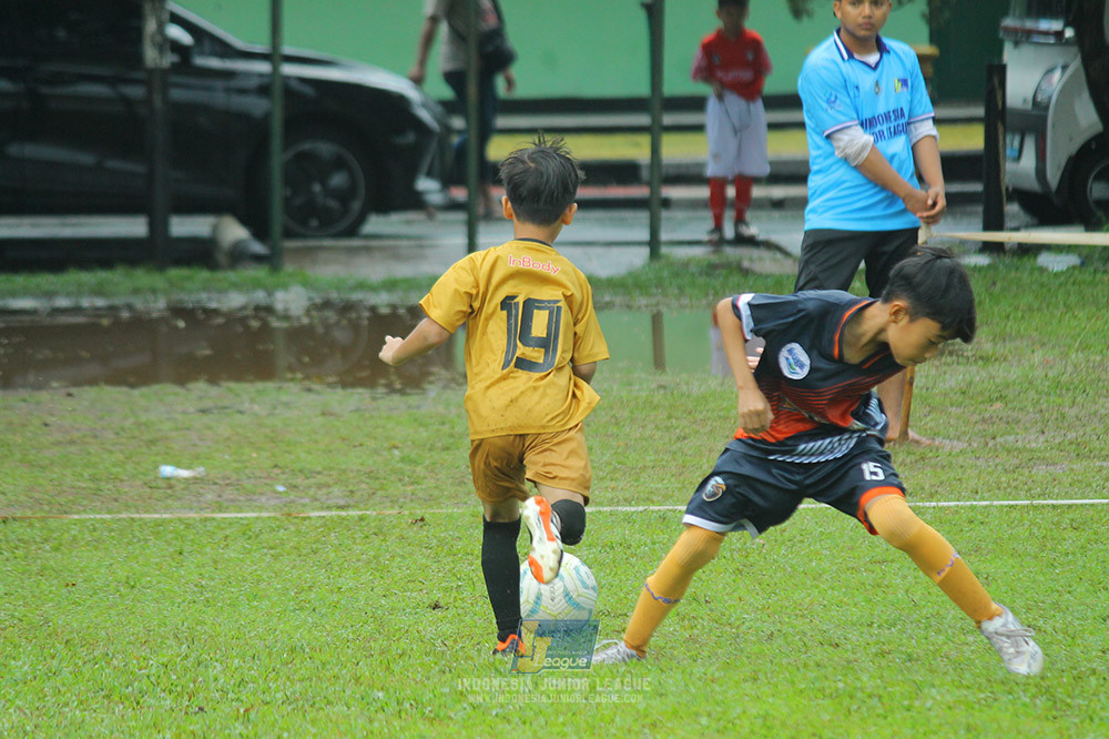 ijl u10 210925 provision soccer school vs shin taeyong academy