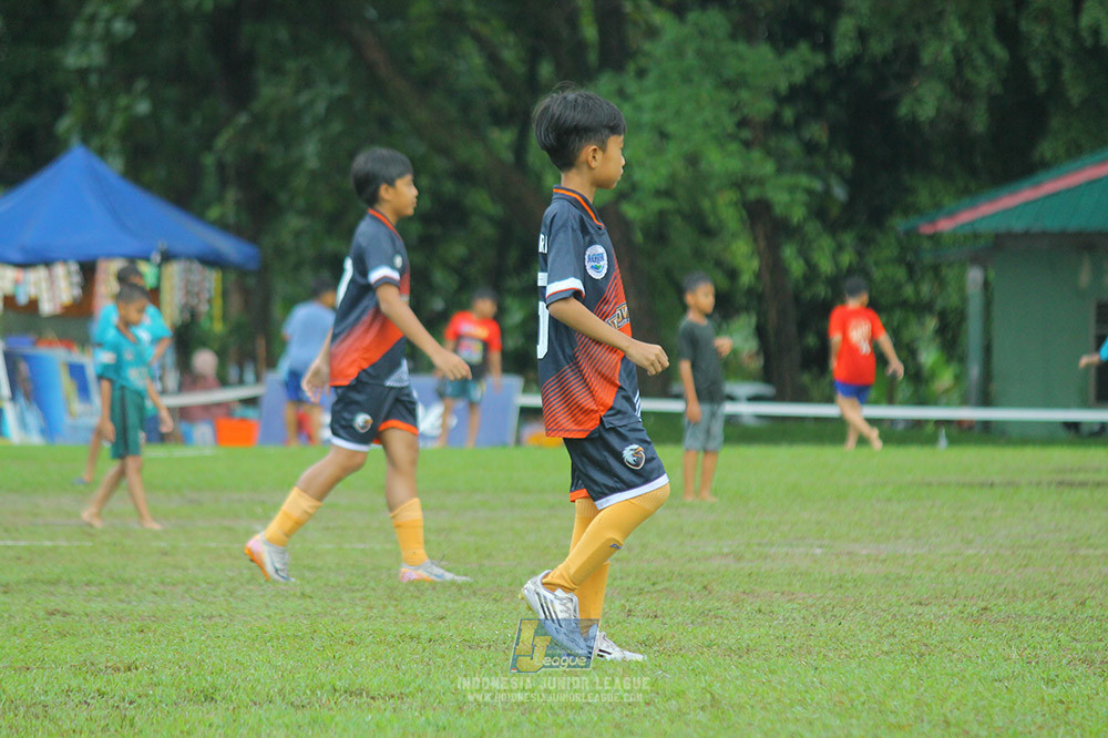 ijl u10 210925 provision soccer school vs shin taeyong academy
