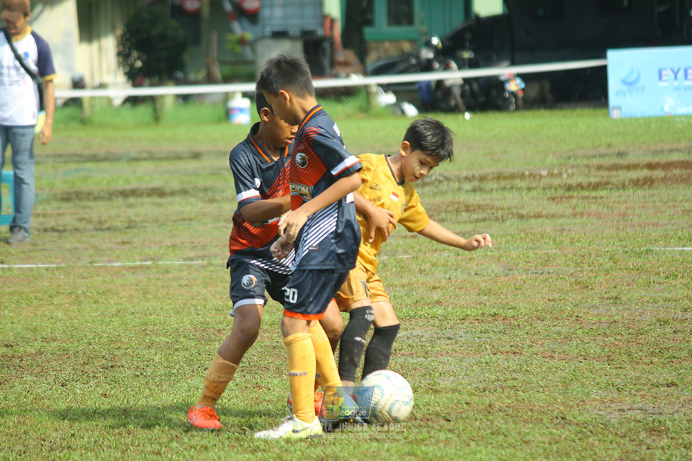 ijl u10 210925 provision soccer school vs shin taeyong academy