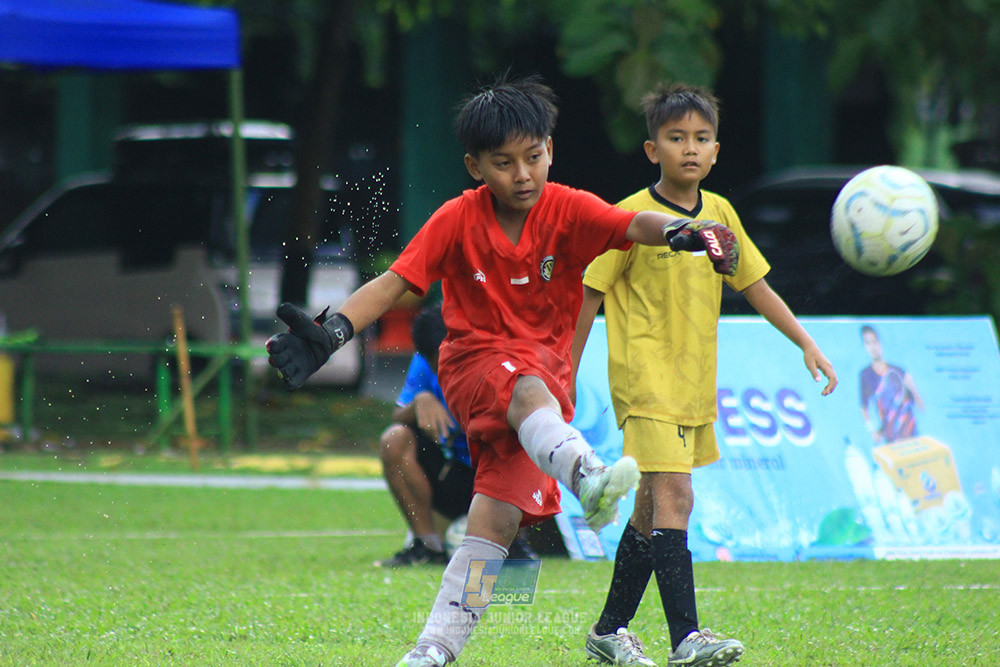 ijl u10 210925 provision soccer school vs shin taeyong academy