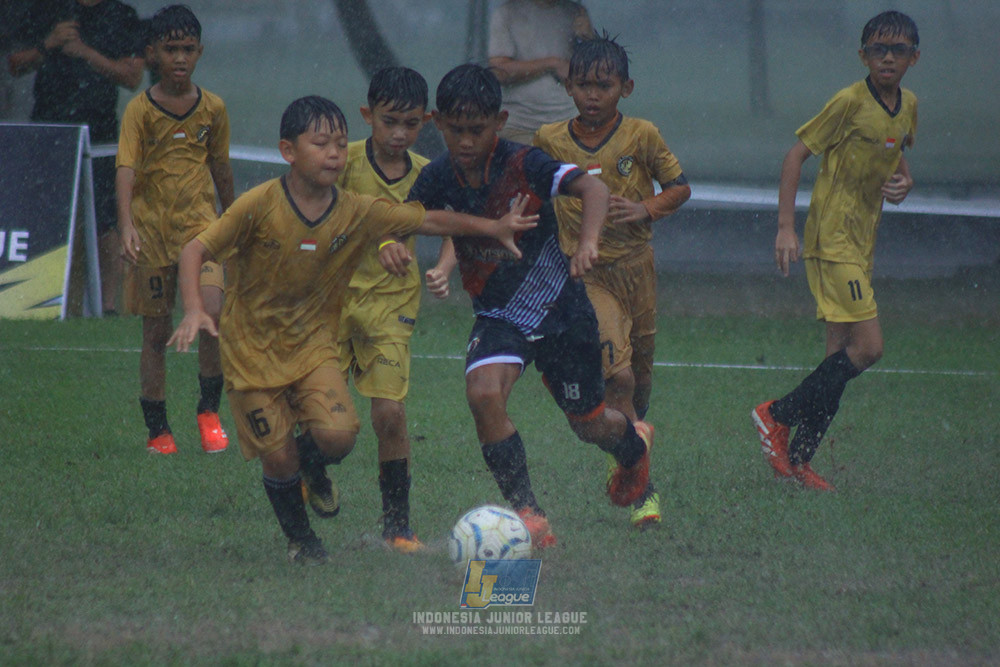 ijl u10 210925 provision soccer school vs shin taeyong academy