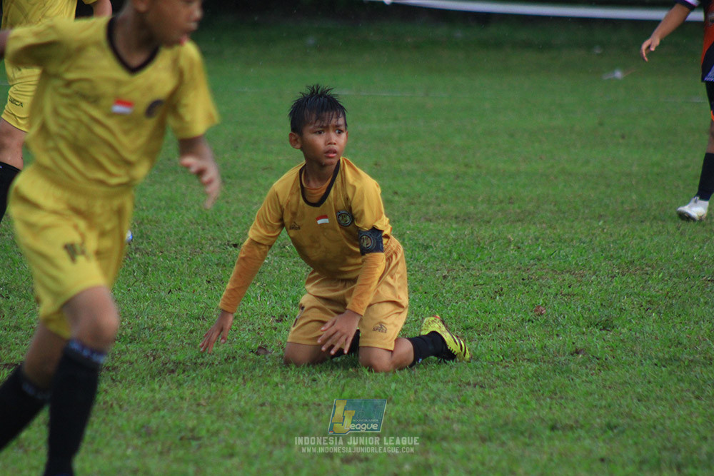 ijl u10 210925 provision soccer school vs shin taeyong academy