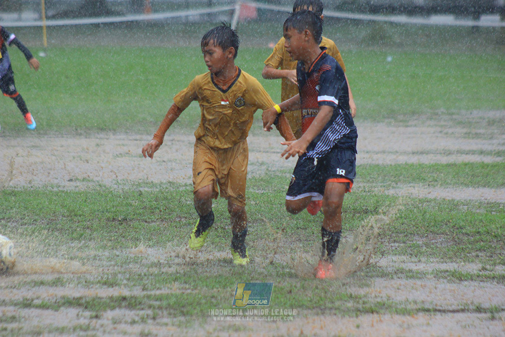 ijl u10 210925 provision soccer school vs shin taeyong academy