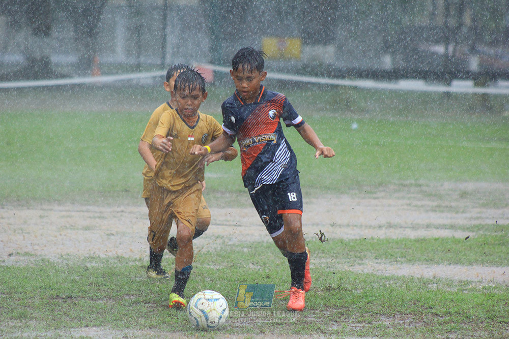 ijl u10 210925 provision soccer school vs shin taeyong academy