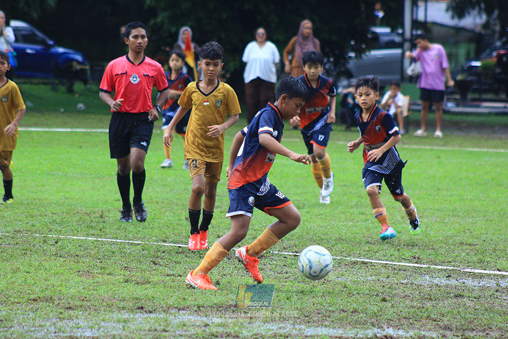 ijl u10 210925 provision soccer school vs shin taeyong academy