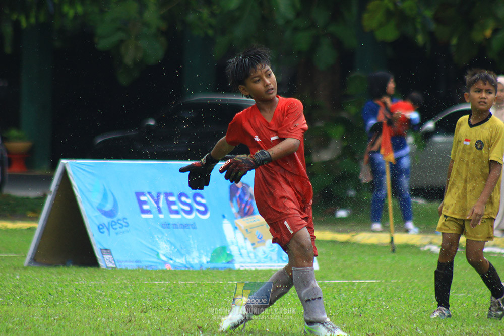 ijl u10 210925 provision soccer school vs shin taeyong academy