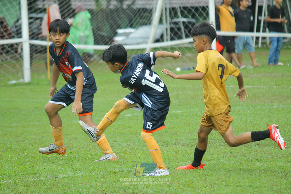 ijl u10 210925 provision soccer school vs shin taeyong academy