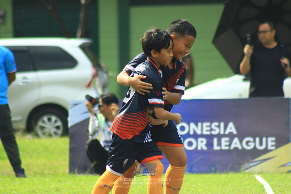 ijl u10 210925 provision soccer school vs shin taeyong academy