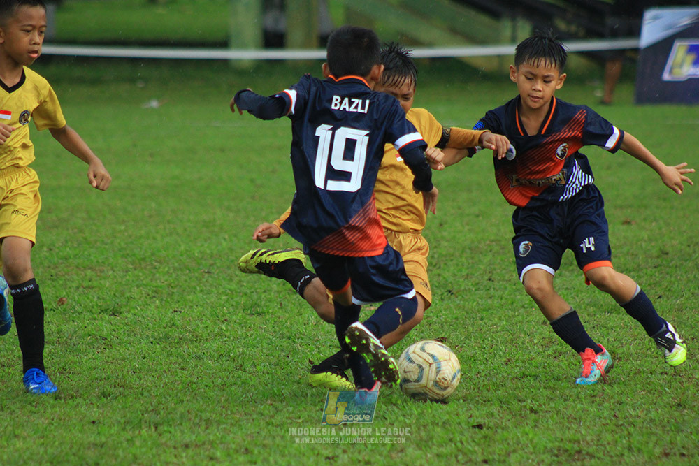 ijl u10 210925 provision soccer school vs shin taeyong academy