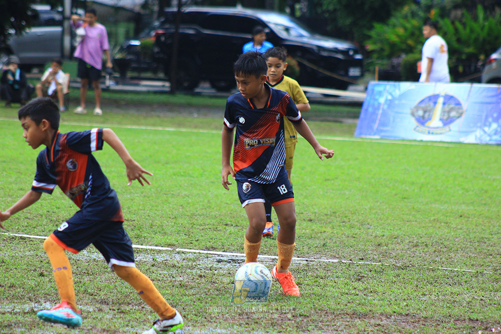 ijl u10 210925 provision soccer school vs shin taeyong academy