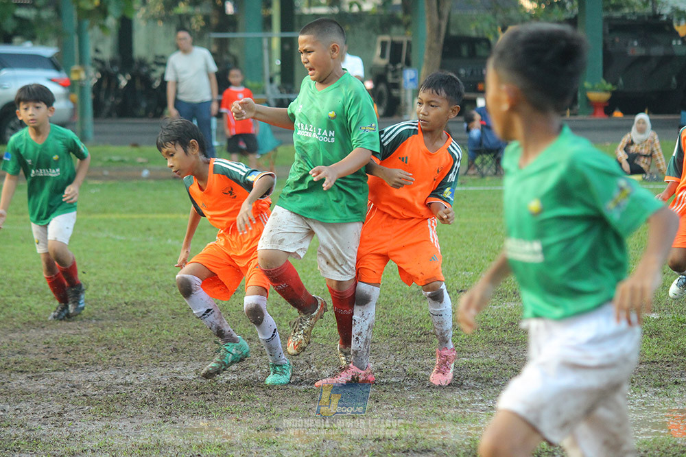 ijl u10 210925 rajawali nusantara vs brazillian soccer lebak bulus