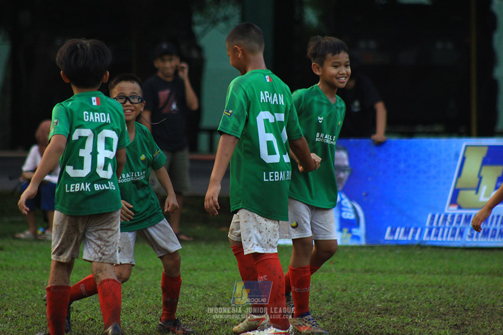 ijl u10 210925 rajawali nusantara vs brazillian soccer lebak bulus