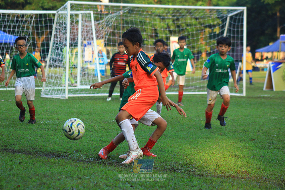 ijl u10 210925 rajawali nusantara vs brazillian soccer lebak bulus