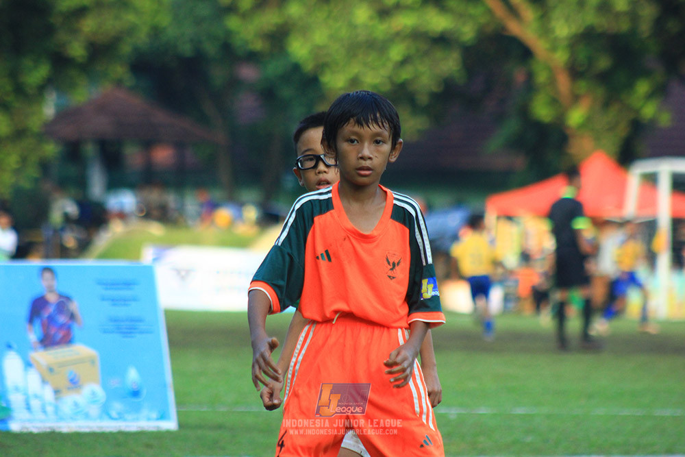 ijl u10 210925 rajawali nusantara vs brazillian soccer lebak bulus