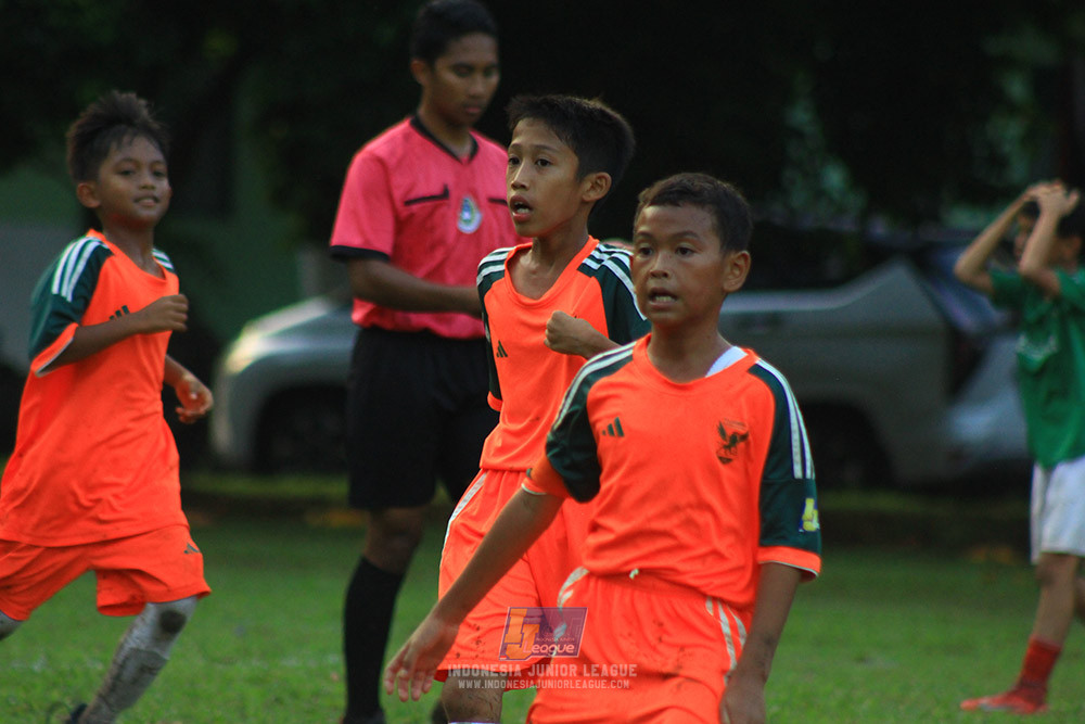 ijl u10 210925 rajawali nusantara vs brazillian soccer lebak bulus