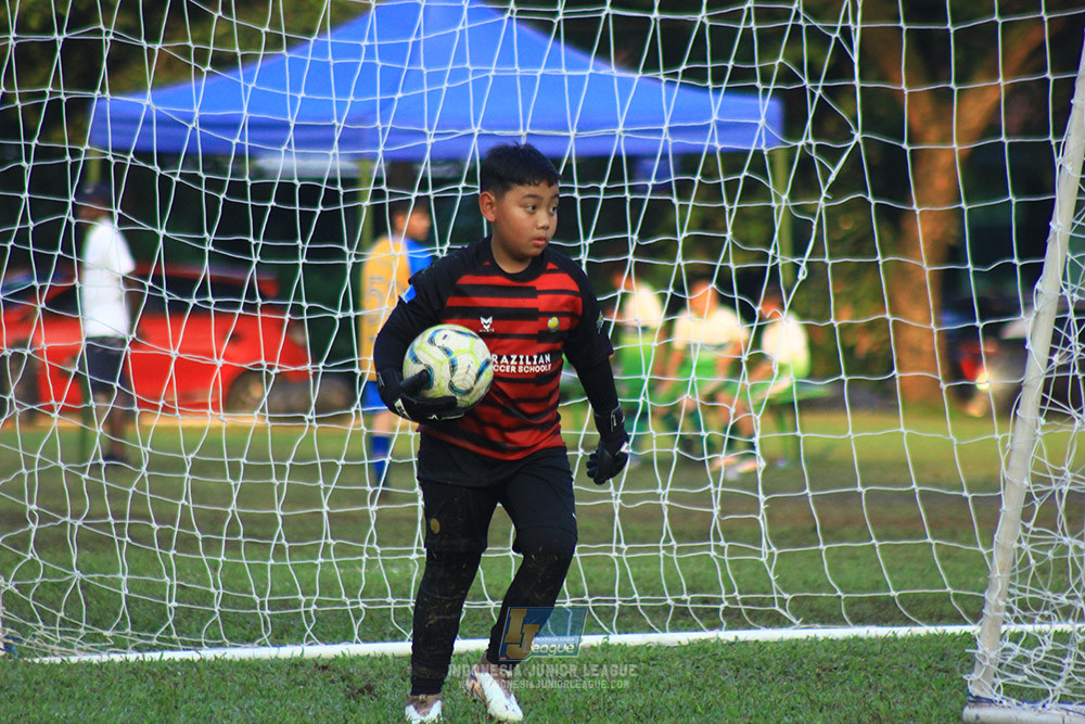ijl u10 210925 rajawali nusantara vs brazillian soccer lebak bulus