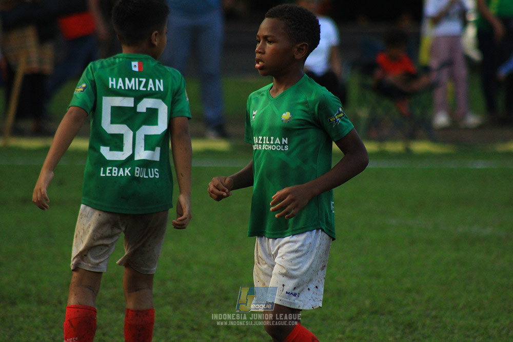 ijl u10 210925 rajawali nusantara vs brazillian soccer lebak bulus