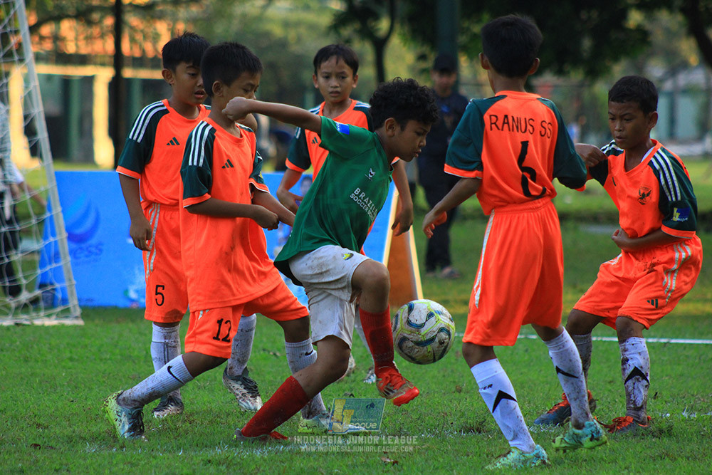 ijl u10 210925 rajawali nusantara vs brazillian soccer lebak bulus