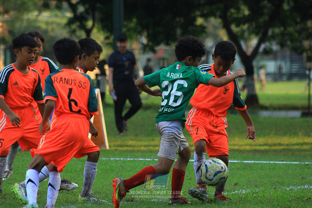 ijl u10 210925 rajawali nusantara vs brazillian soccer lebak bulus