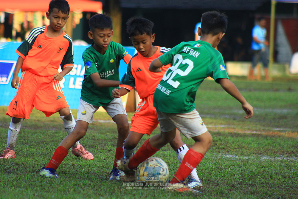 ijl u10 210925 rajawali nusantara vs brazillian soccer lebak bulus