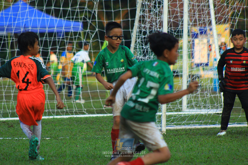 ijl u10 210925 rajawali nusantara vs brazillian soccer lebak bulus