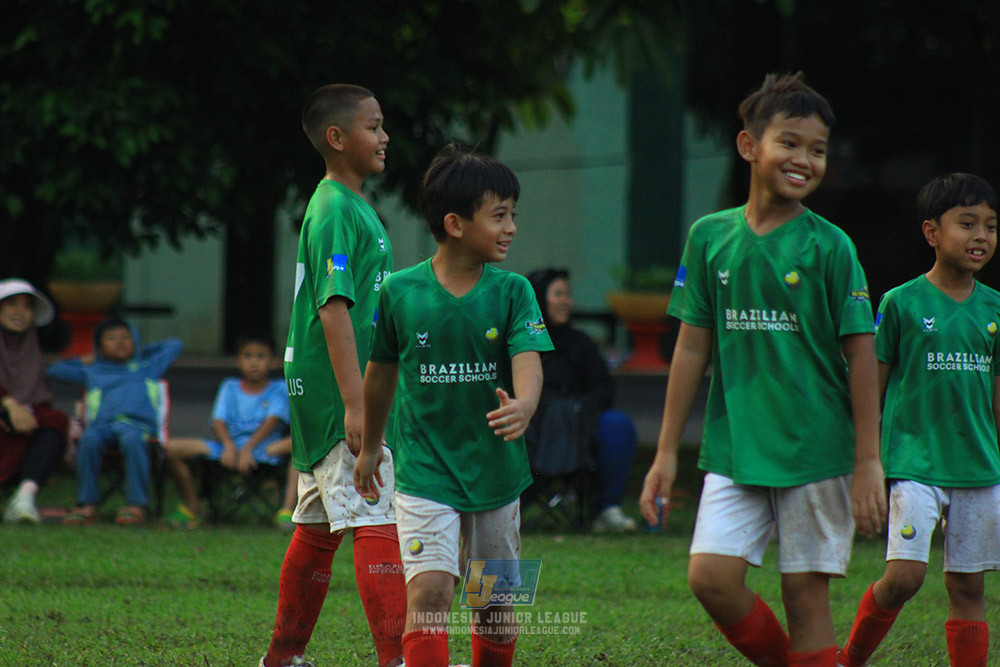 ijl u10 210925 rajawali nusantara vs brazillian soccer lebak bulus