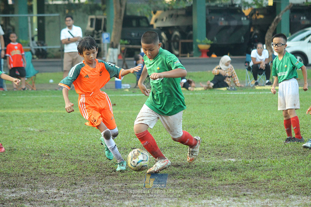 ijl u10 210925 rajawali nusantara vs brazillian soccer lebak bulus