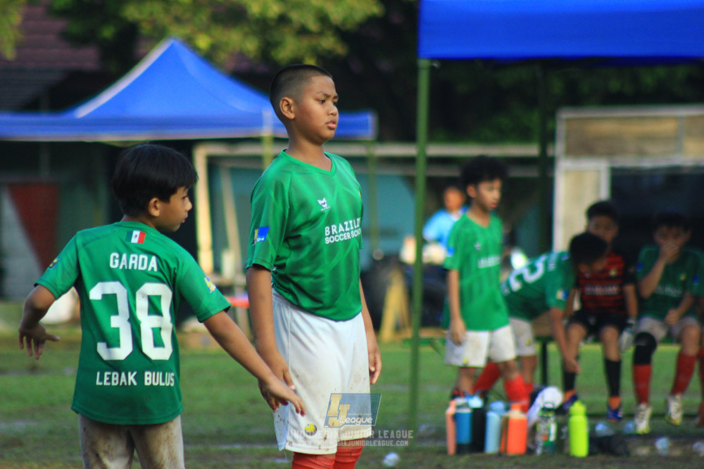 ijl u10 210925 rajawali nusantara vs brazillian soccer lebak bulus